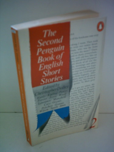 Couverture de The Second Penguin Book of English Short Stories