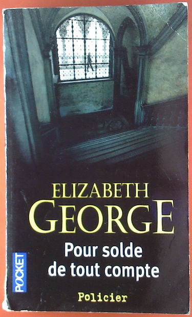 POUR SOLDE DE TOUT COMPTE