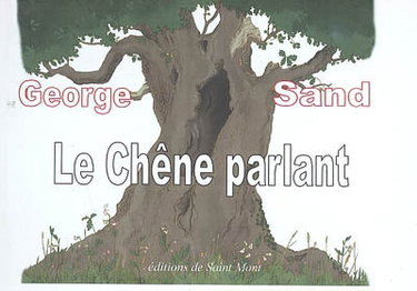 Couverture de Le chêne parlant