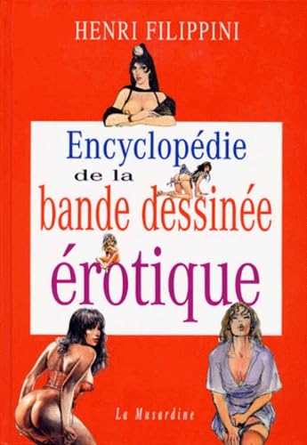 Encyclopédie de la bande dessinée érotique