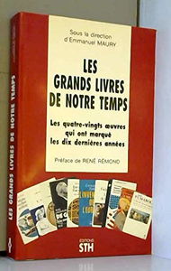 Les grands livres de notre temps