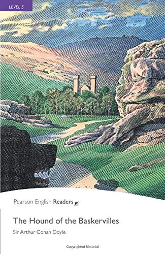 Couverture de The hound of the Baskervilles