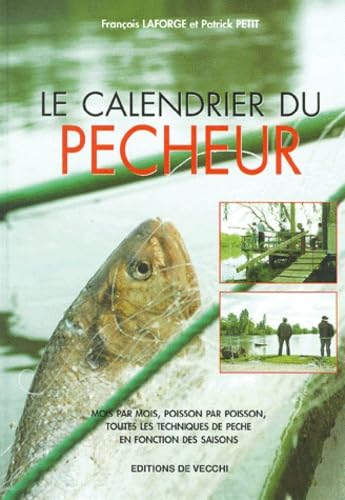 Le Calendrier Du Pecheur