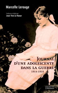 Journal d'une adolescente dans la guerre : 1914-1918