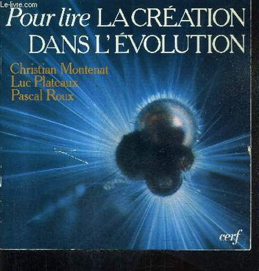 Pour*lire*creation*ds*evol hc 062395