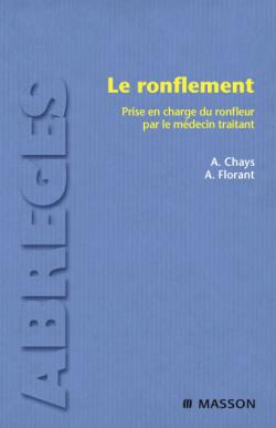 Couverture de Le ronflement : prise en charge du ronfleur par le médecin traitant
