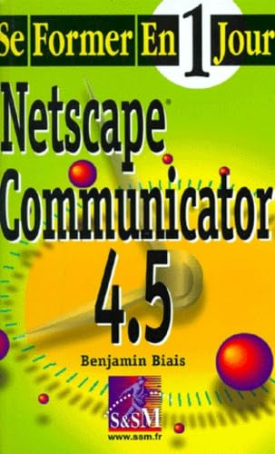 Netscape communicator 4.5