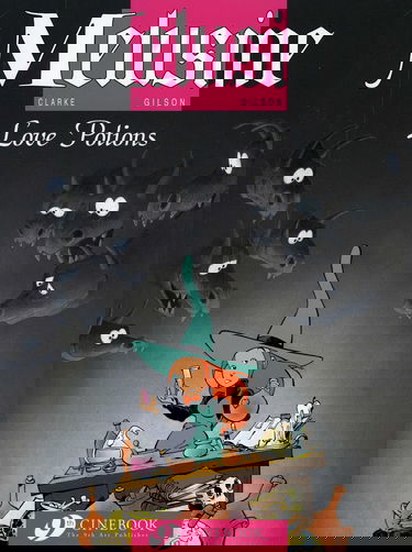 Mélusine - tome 4 Love potions (04)