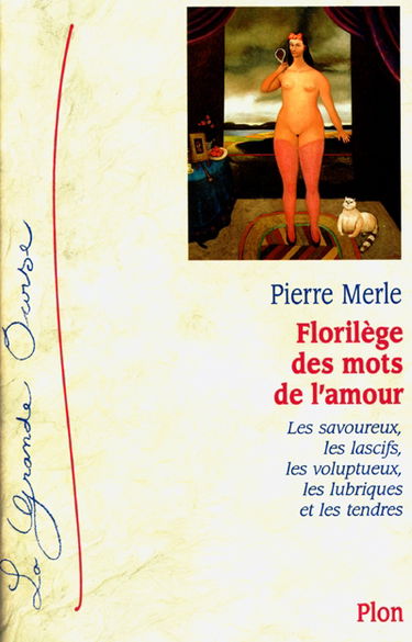 Florilège des mots de l'amour