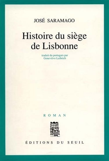 Histoire du siège de Lisbonne
