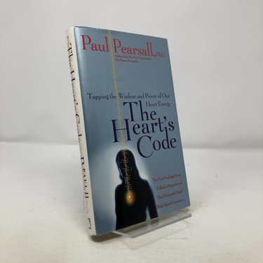 Couverture de The Heart's Code: Tapping the Wisdom and Power of Our Heart Energy