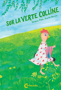 Sur la verte colline