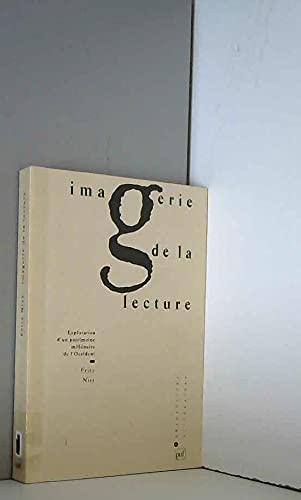 Imagerie de la lecture : exploration d'un patrimoine millénaire de l'Occident