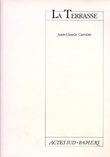 La terrasse