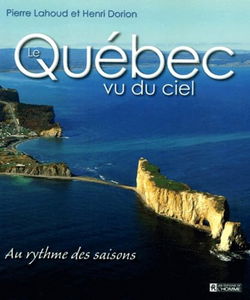 QUEBEC VU DU CIEL