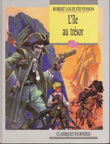 L'île au trésor