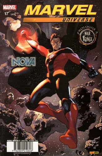 Marvel universe 31 : chaos war