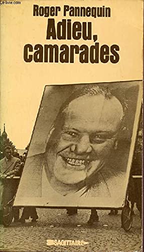 Couverture de ANNEES SANS SUITE T02 ADIEU CAMARADE