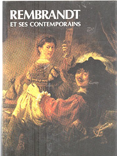 Couverture de Rembrandt contemporains