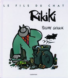 Le fils du Chat. Vol. 3. Rikiki
