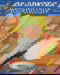 20 contes merveilleux