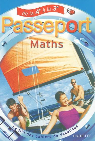 Maths de la 4e à la 3e