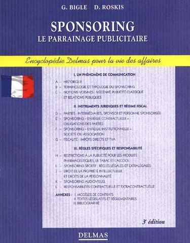 Sponsoring : le parrainage publicitaire