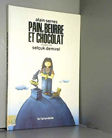 Pain, beurre et chocolat
