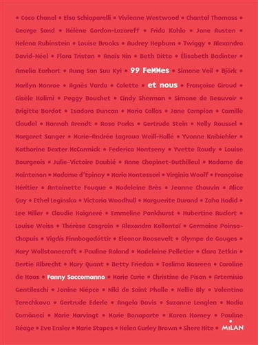 99 femmes et nous