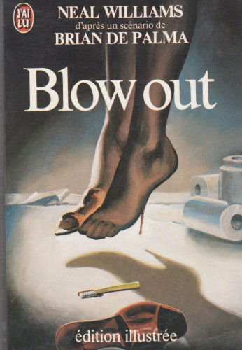 Blow out scenario de brian de palma