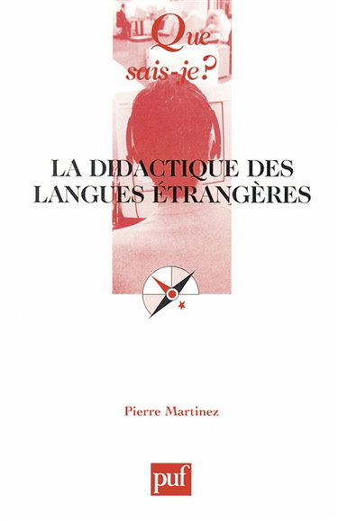 La didactique des langues étrangères