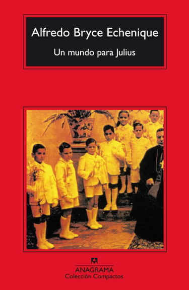 Couverture de Un mundo para Julius / A World for Julios