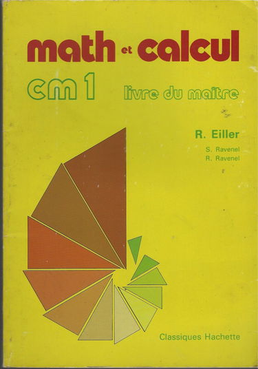 Math et calcul, CM1