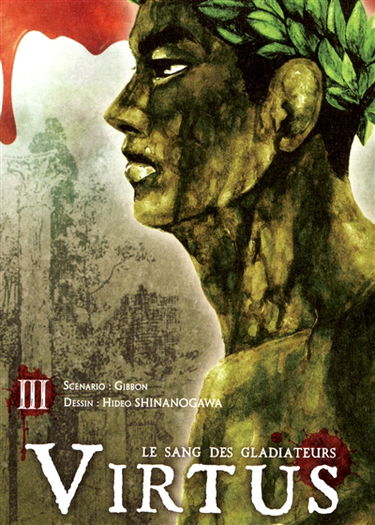 Virtus : le sang des gladiateurs. Vol. 3