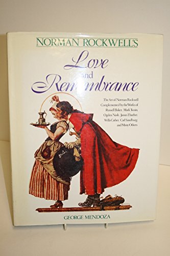 Couverture de Norman Rockwell's Love and Remembrance