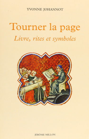Tourner la page : livre, rites et symboles