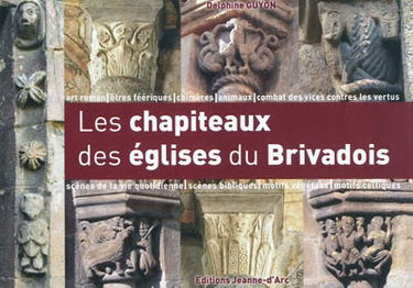 Les chapiteaux des églises du Brivadois