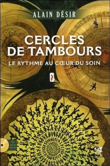 Cercles de tambour : le rythme au coeur du soin