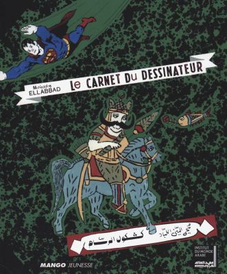 Le carnet du dessinateur