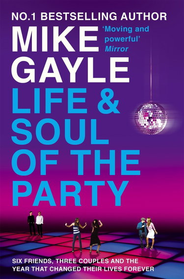 Couverture de Life and Soul of the Party