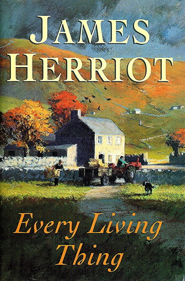 Couverture de Every Living Thing