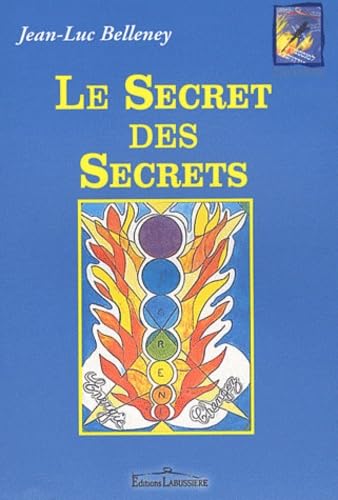 Couverture de Le secret des secrets: Comment être divinement guidé et évoluer en tous domaines avec les dessins psycho-energetics