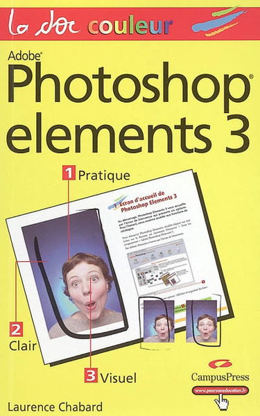 Adobe Photoshop Elements 3