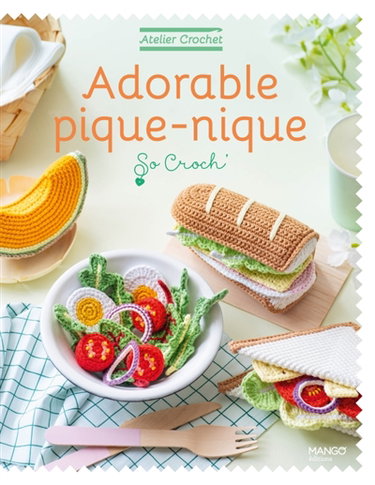 Couverture de Adorable pique-nique