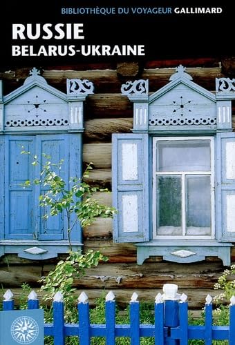 Russie, Belarus, Ukraine (ancienne édition)