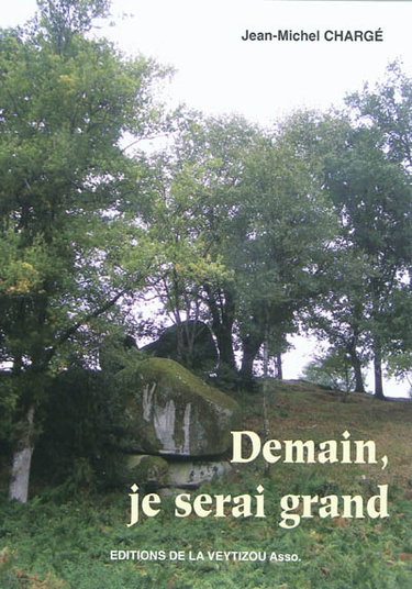 Couverture de Demain, je serai grand