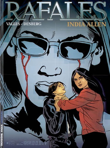 Rafales. Vol. 3. India Allen