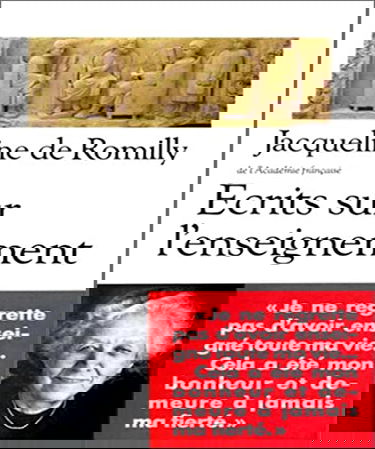 Ecrits sur l'enseignement