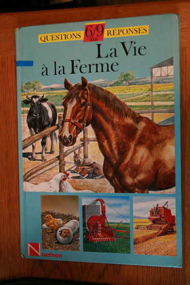 La Vie à la ferme
