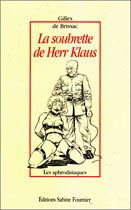 La soubrette de Herr Klaus